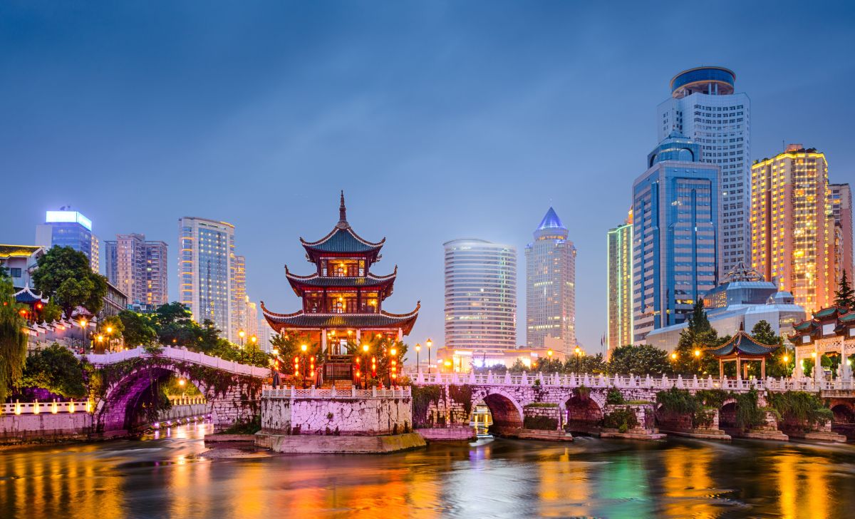 CHINE
