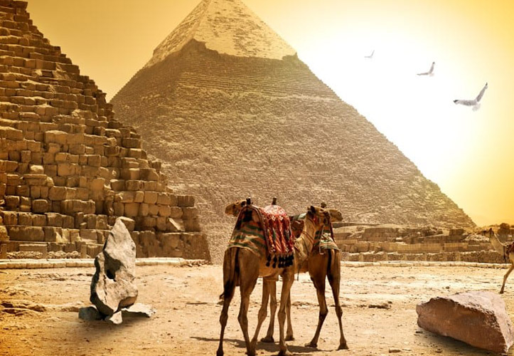 SHARM & CAIRO