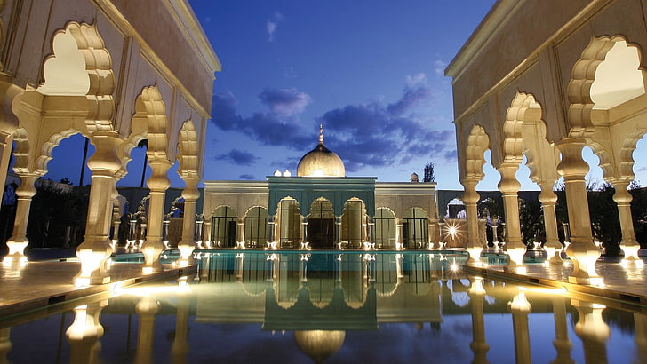 MARRAKECH & CASA